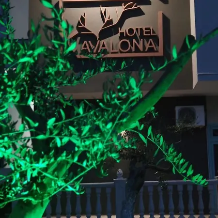 Kavalona Hotel Vlore